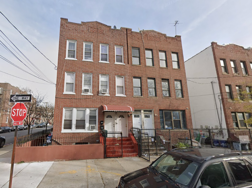 picture of the 1 bedroom apartment in 923 bedford avenue in brooklyn 1